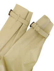 Nova Check Lining Trench Coat in Beige