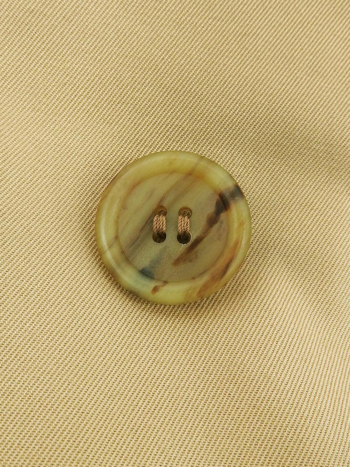 Nova Check Lining Trench Coat in Beige