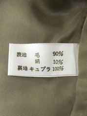 ハウンドトゥースパターンセットアップ ブラック/ブラウン/マルチ