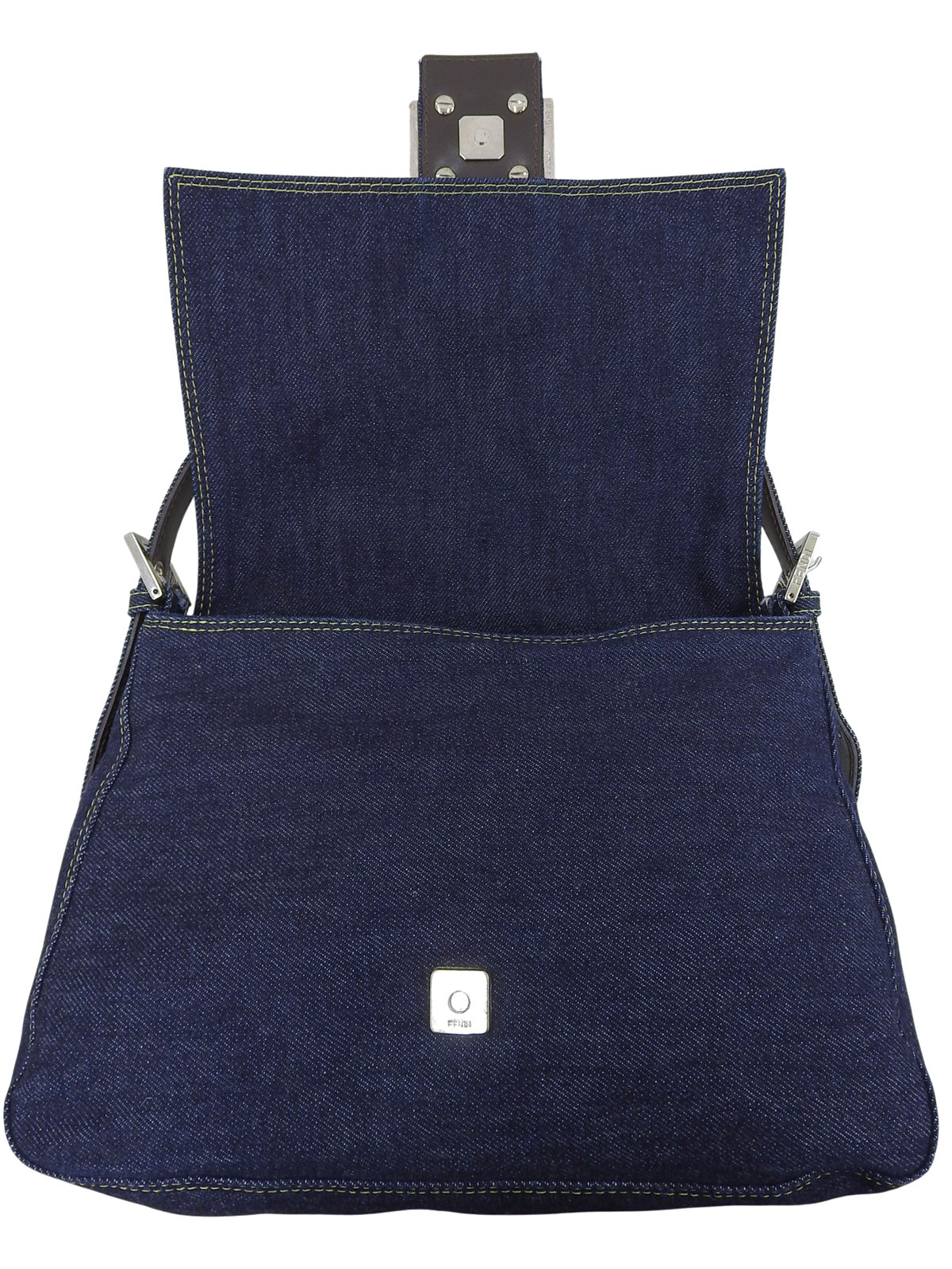 デニムマンマバケット インディゴ