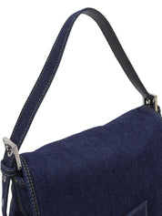 デニムマンマバケット インディゴ