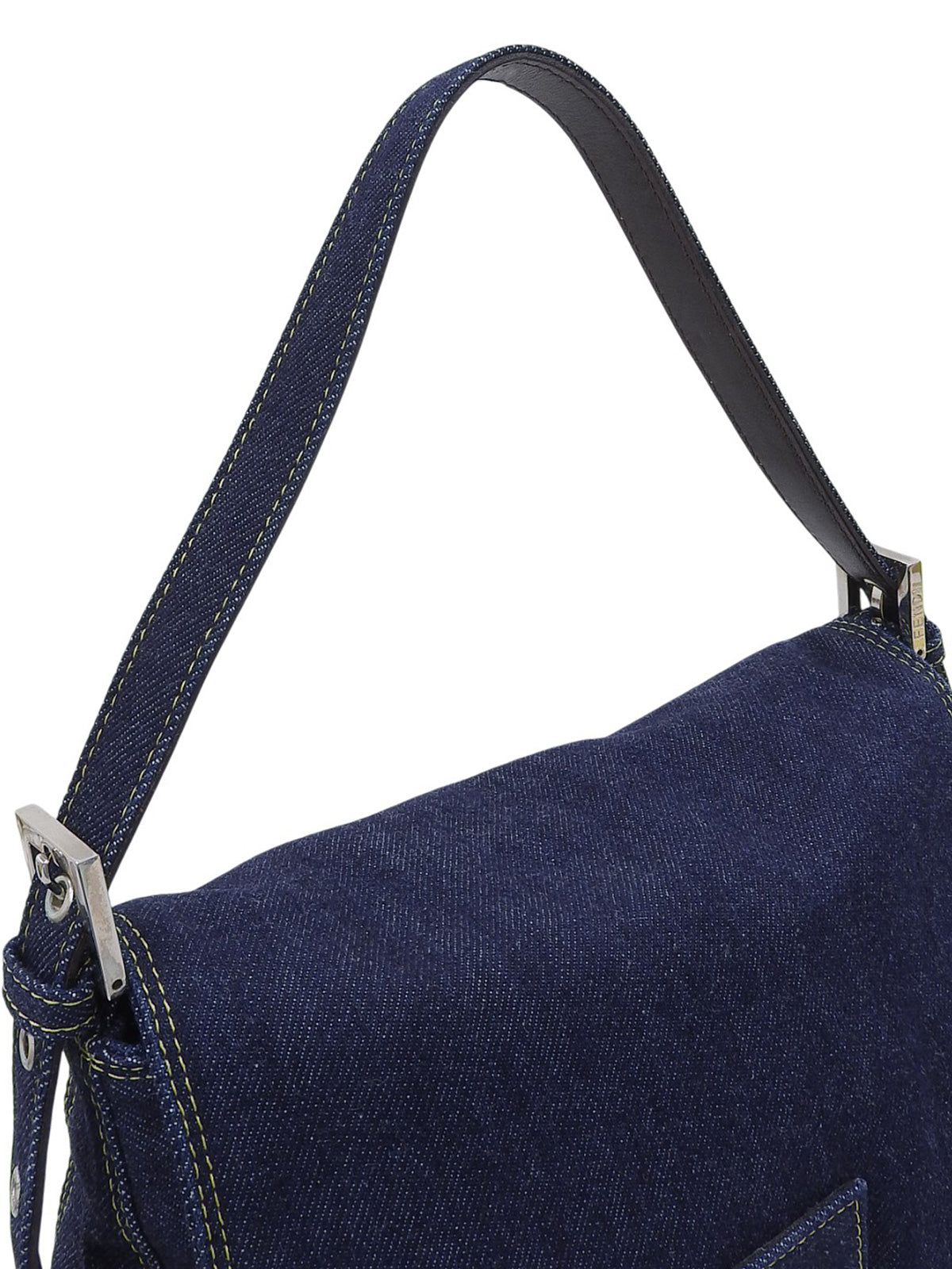 デニムマンマバケット インディゴ