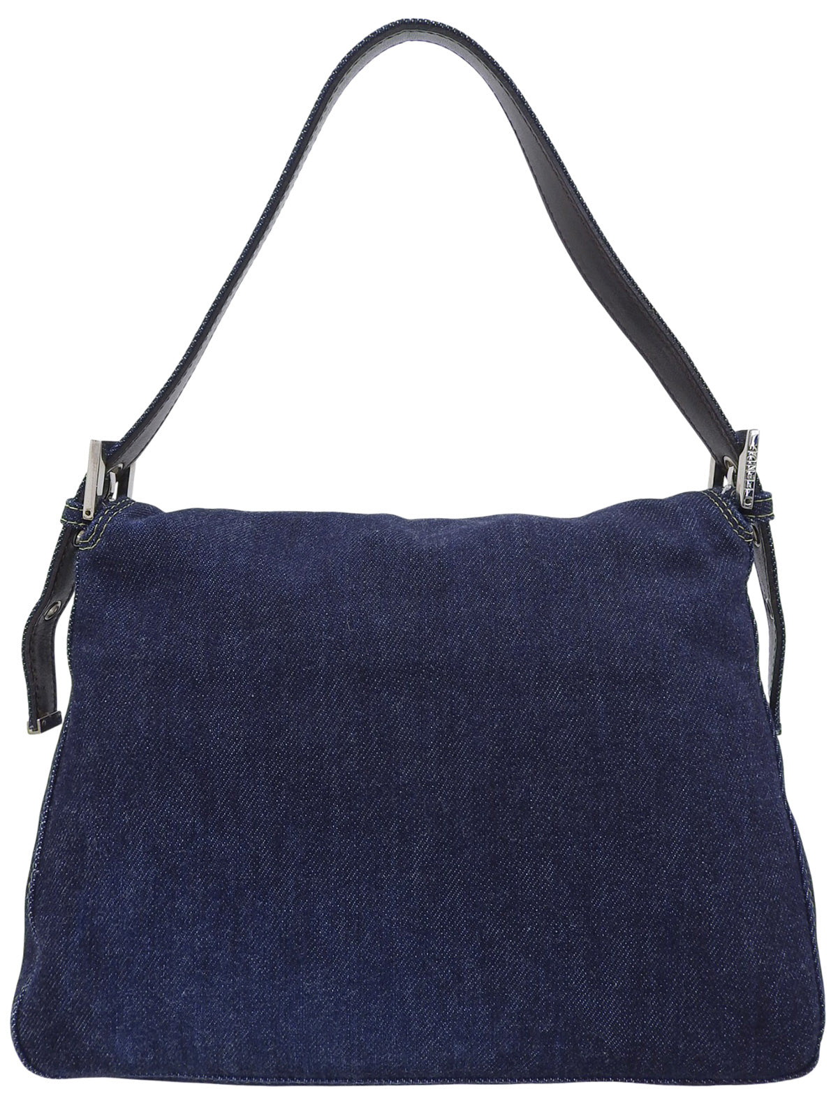 デニムマンマバケット インディゴ