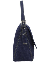 デニムマンマバケット インディゴ