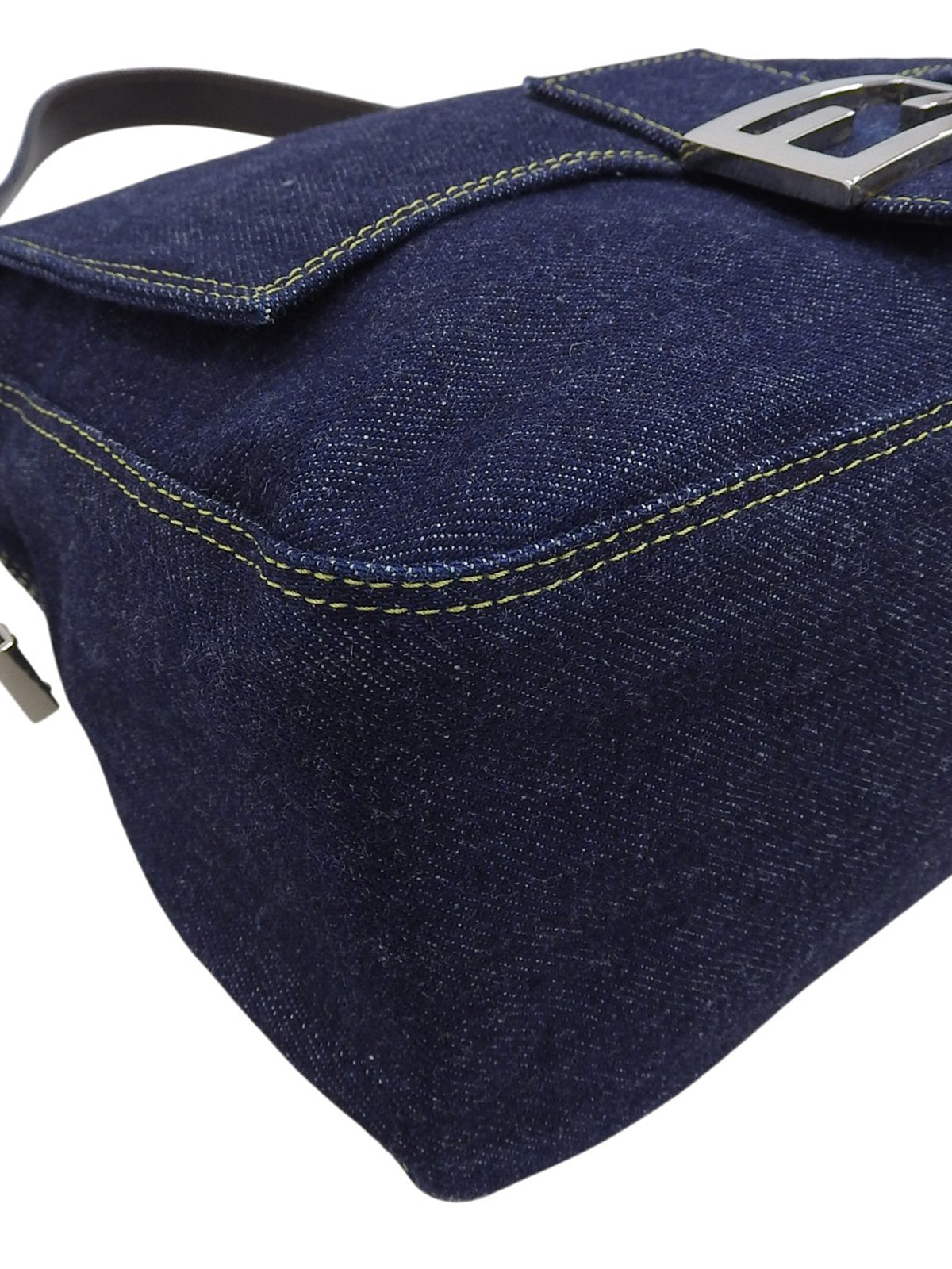 デニムマンマバケット インディゴ