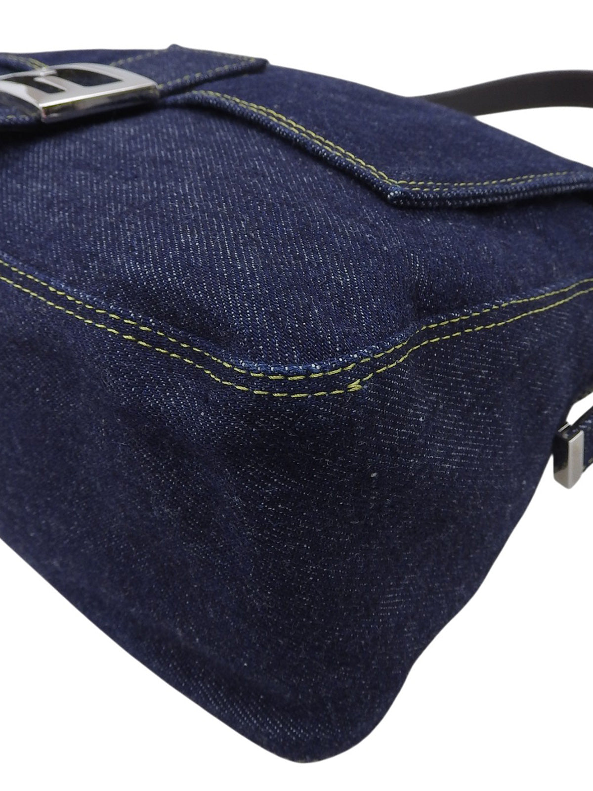 デニムマンマバケット インディゴ