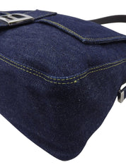 デニムマンマバケット インディゴ