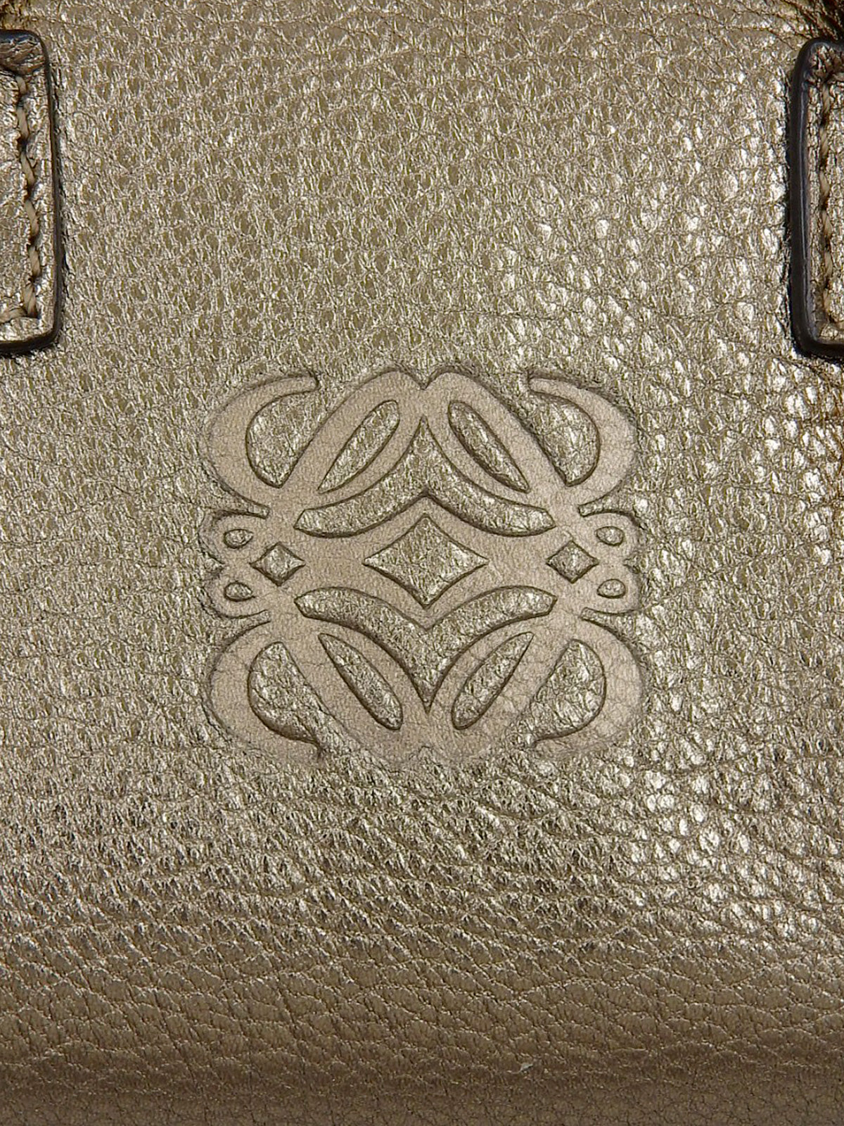 マイクロミニアマソナ2wayバッグ シャンパンゴールド