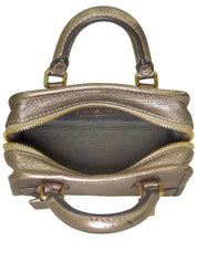 マイクロミニアマソナ2wayバッグ シャンパンゴールド