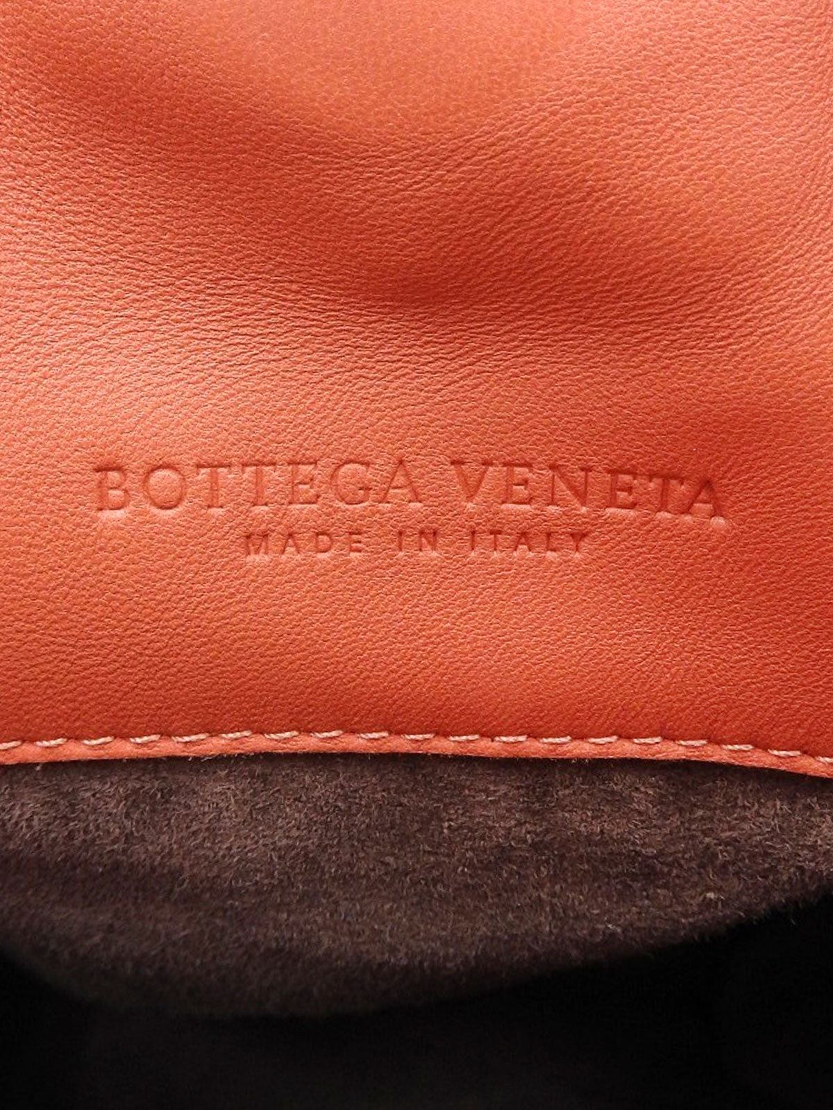 Intrecciato 托特包 珊瑚粉色