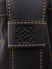 アントンワンショルダーバッグ ブラック