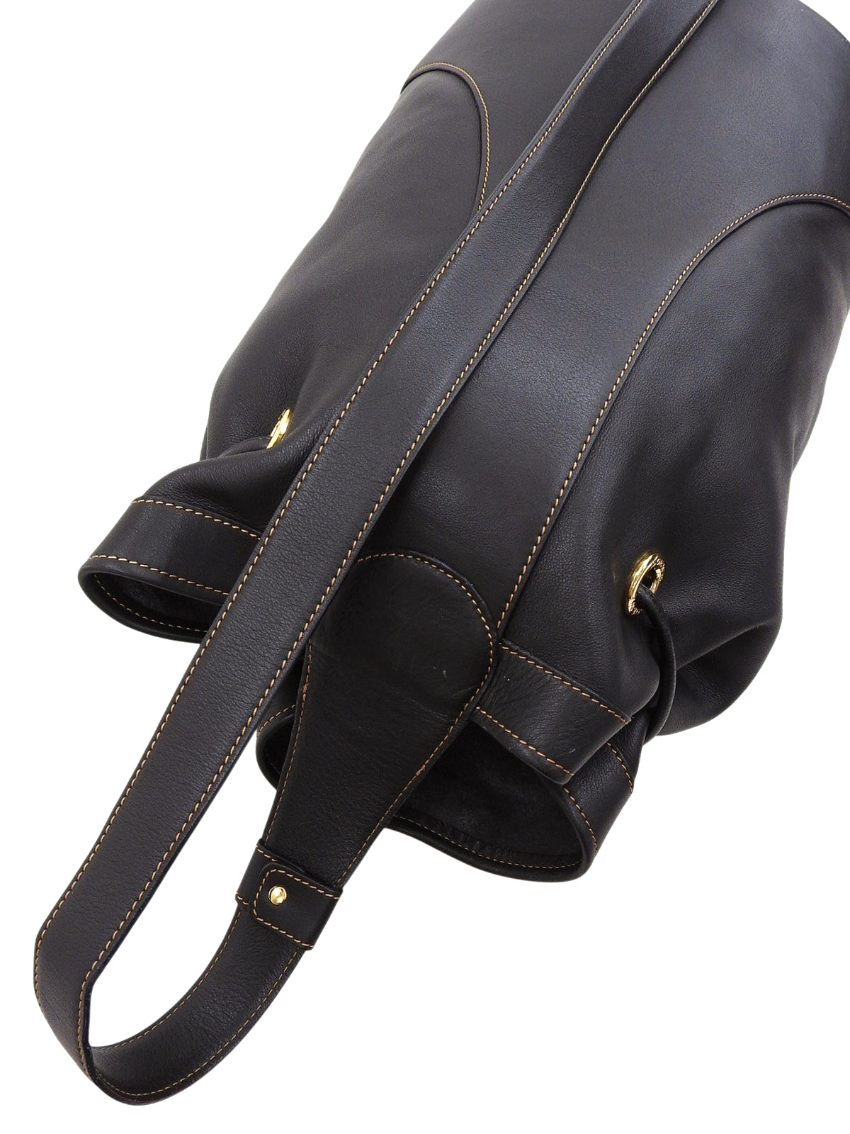 アントンワンショルダーバッグ ブラック