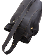 アントンワンショルダーバッグ ブラック