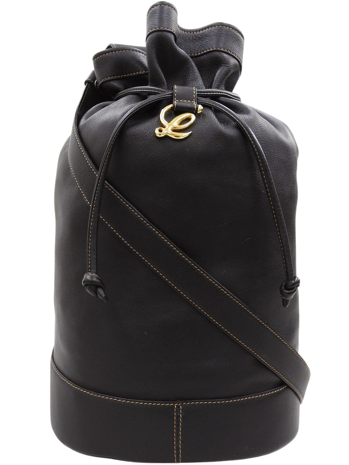 アントンワンショルダーバッグ ブラック