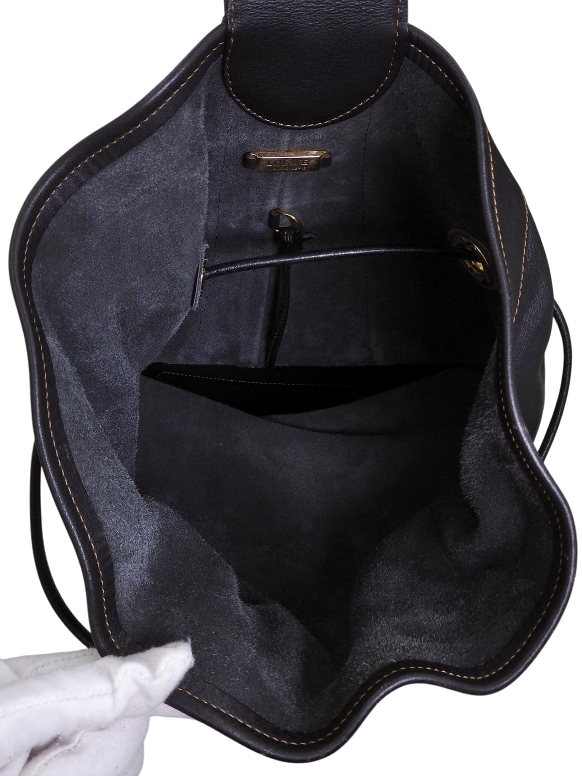 アントンワンショルダーバッグ ブラック