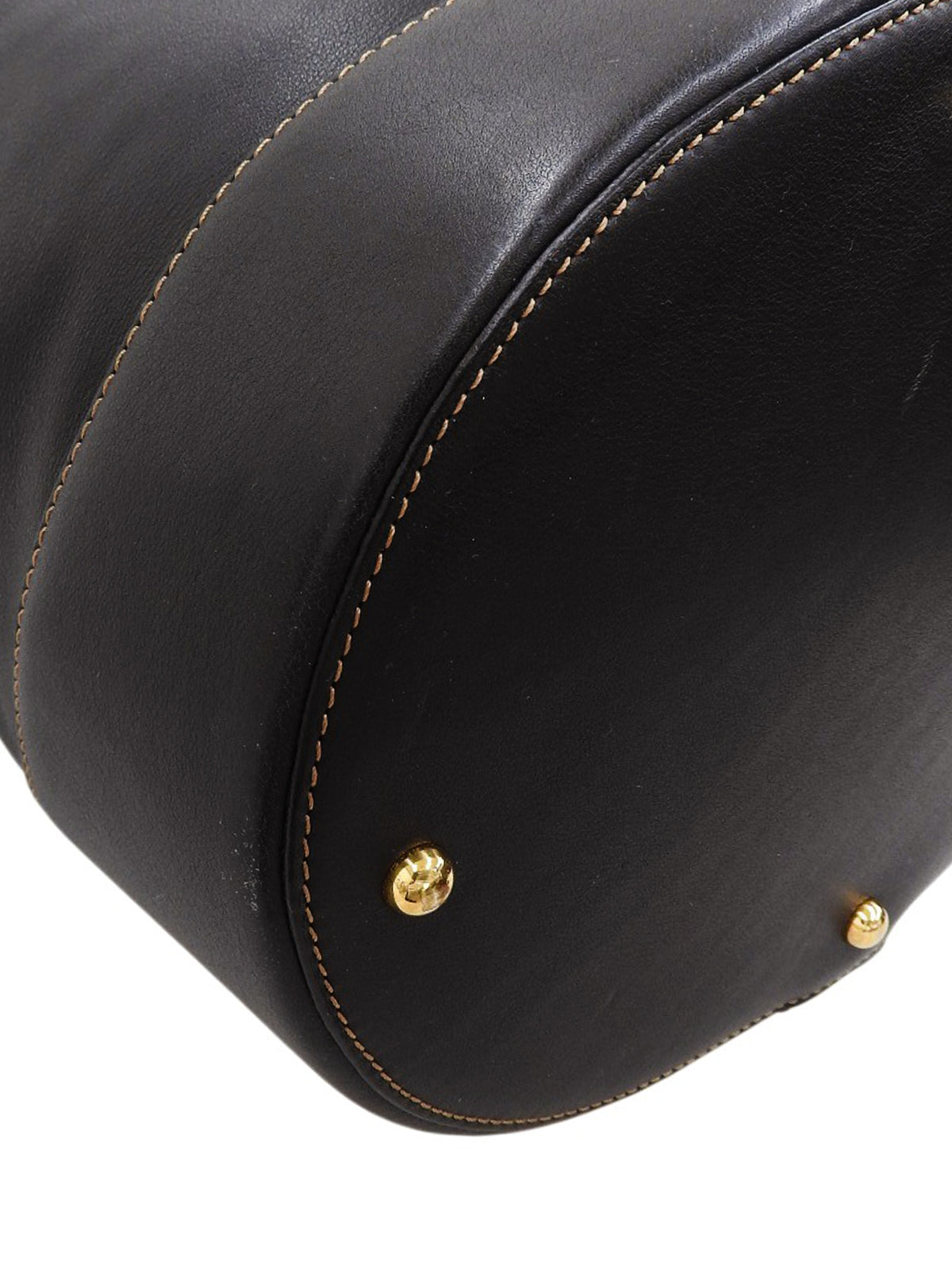 アントンワンショルダーバッグ ブラック