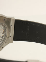 クラシック・フュージョン チタニウム 42mm 542.NX.1171.LR 自動巻き ブラック