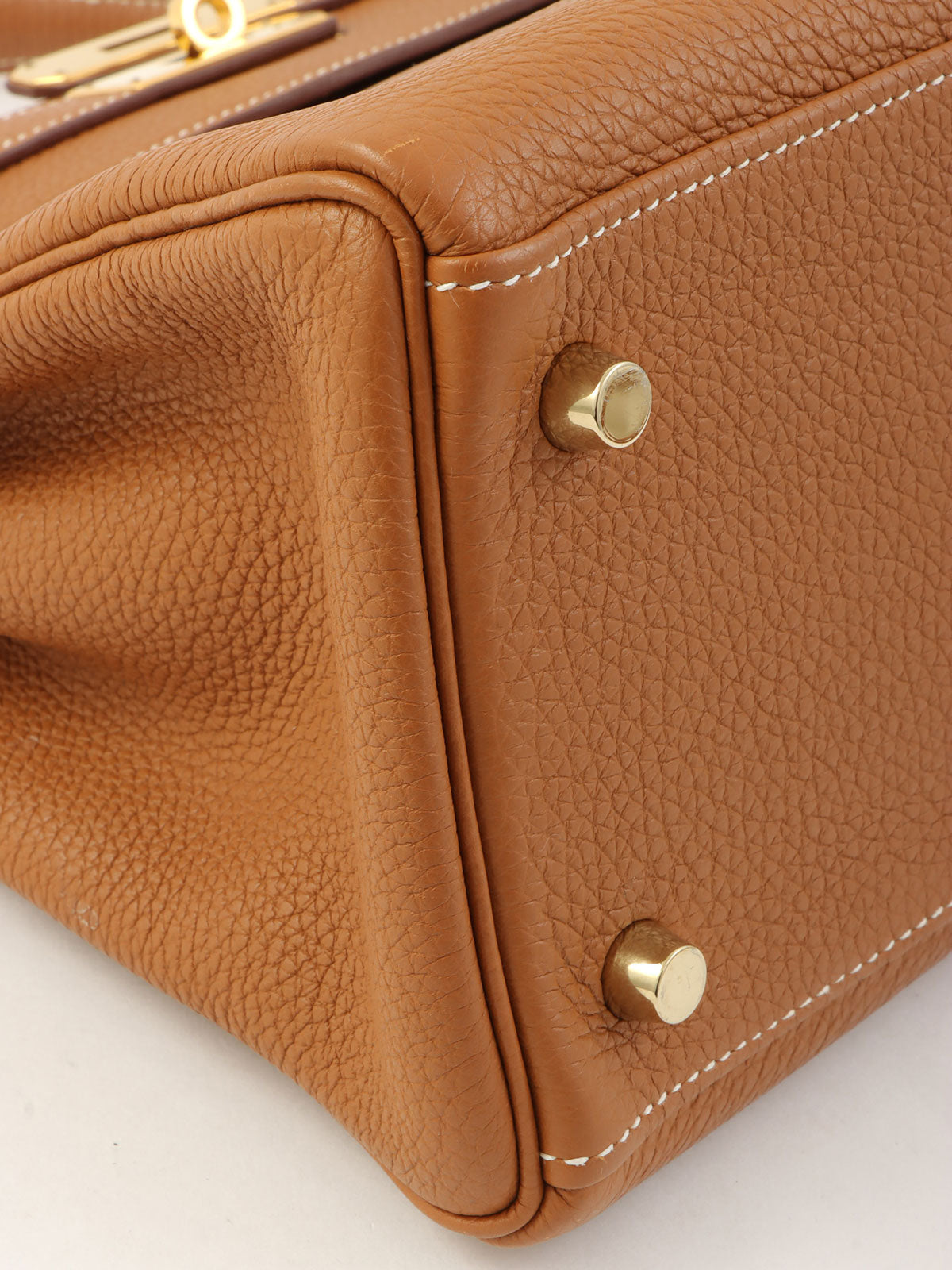 2009年製 ケリー28 ゴールド