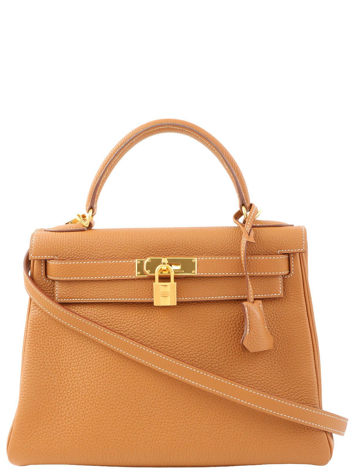 2009年製 ケリー28 ゴールド