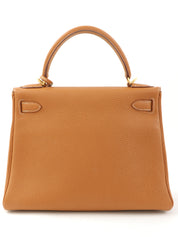 2009年製 ケリー28 ゴールド