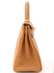 2009年製 ケリー28 ゴールド