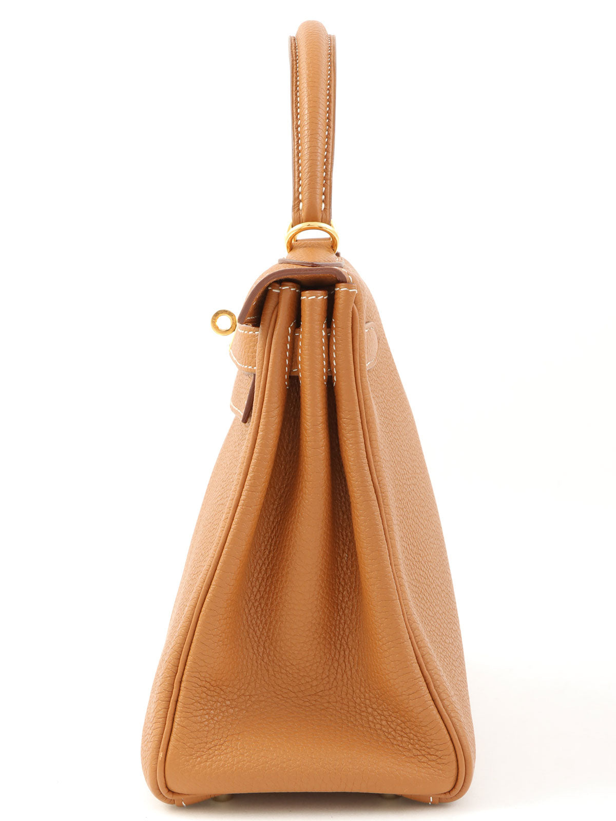 2009年製 ケリー28 ゴールド