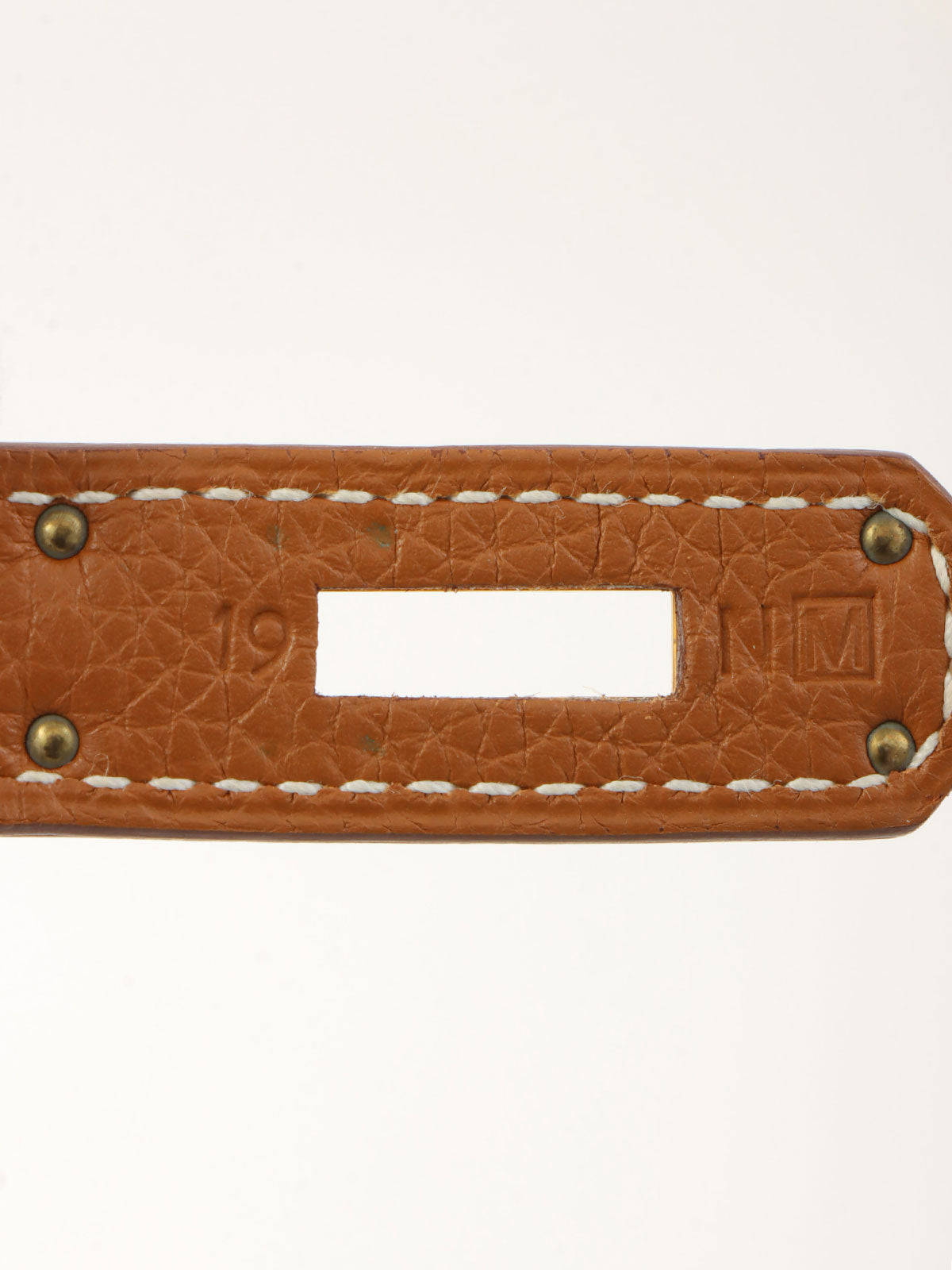 2009年製 ケリー28 ゴールド