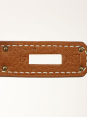 2009年製 ケリー28 ゴールド