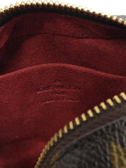 2005 Canvas Monogram Truth Wapiti Brown