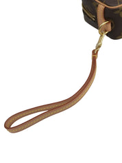 2005 Canvas Monogram Truth Wapiti Brown