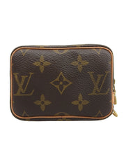 2005 Canvas Monogram Truth Wapiti Brown