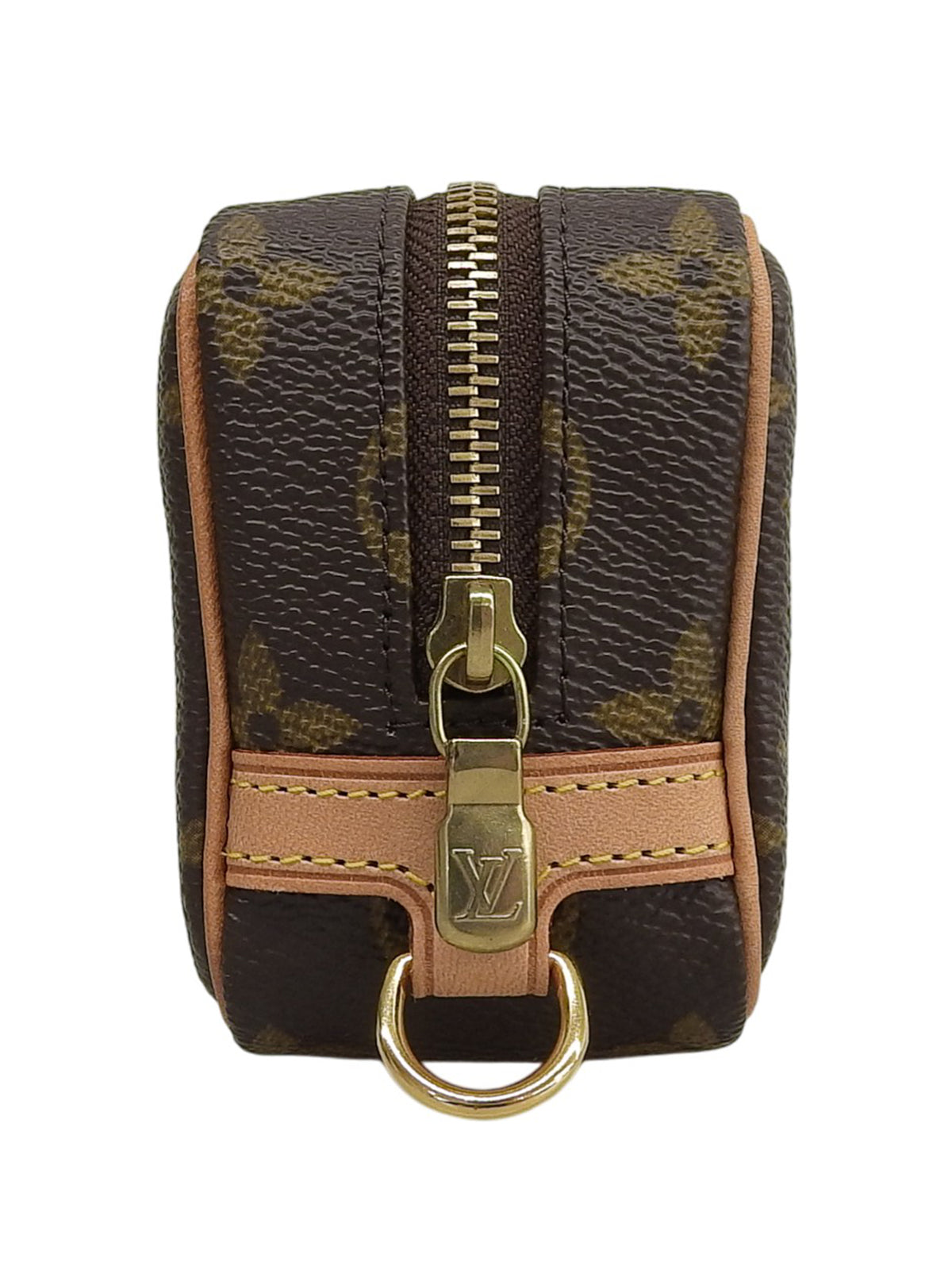 2005 Canvas Monogram Truth Wapiti Brown