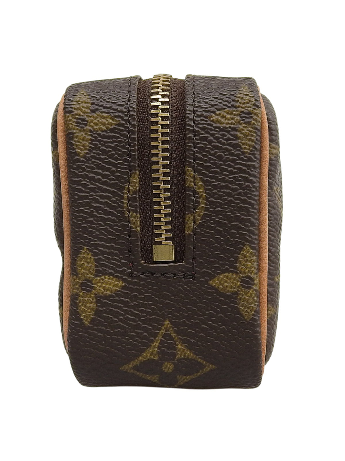 2005 Canvas Monogram Truth Wapiti Brown