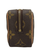 2005 Canvas Monogram Truth Wapiti Brown