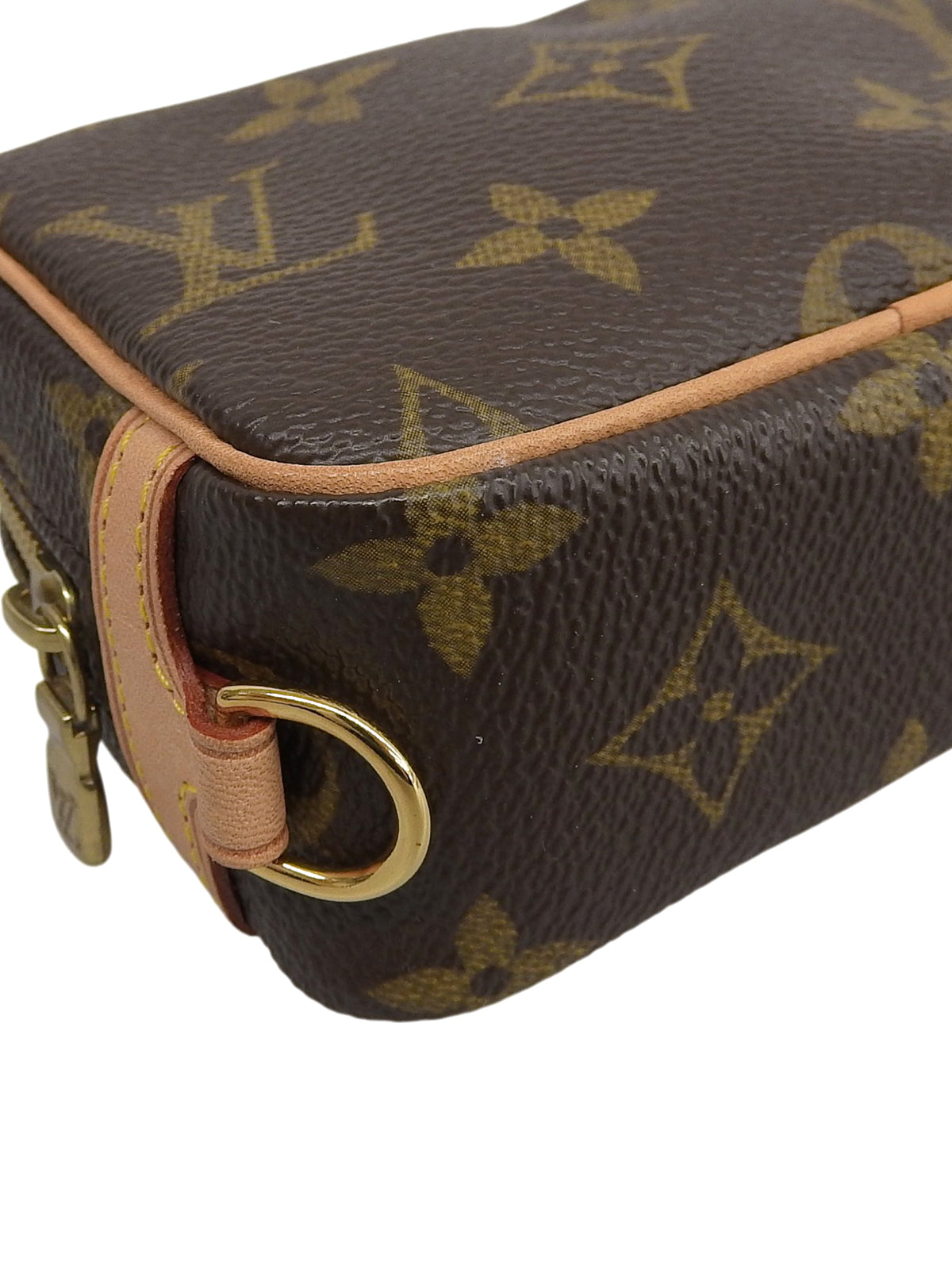 2005年帆布字母组合Truth Wapiti Brown