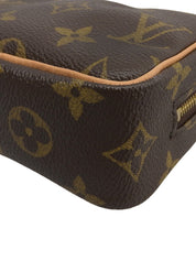 2005年帆布字母组合Truth Wapiti Brown