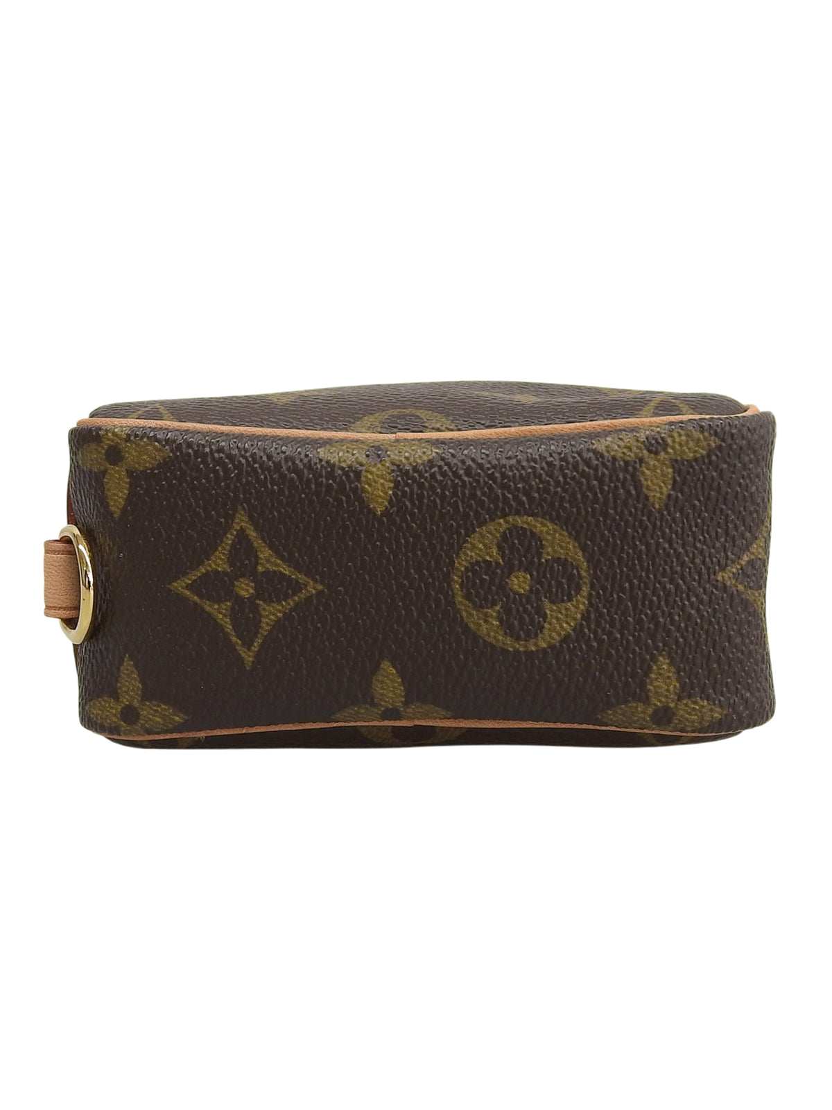 2005 Canvas Monogram Truth Wapiti Brown