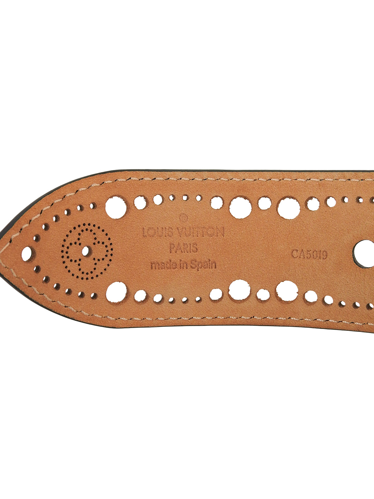 2009 Santur Phoenix Belt Black