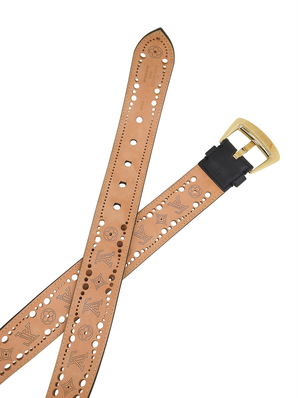 2009 Santur Phoenix Belt Black