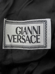 リアルレザージャケット ブラック