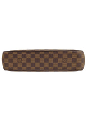 帆布 Damier Auburn Brown