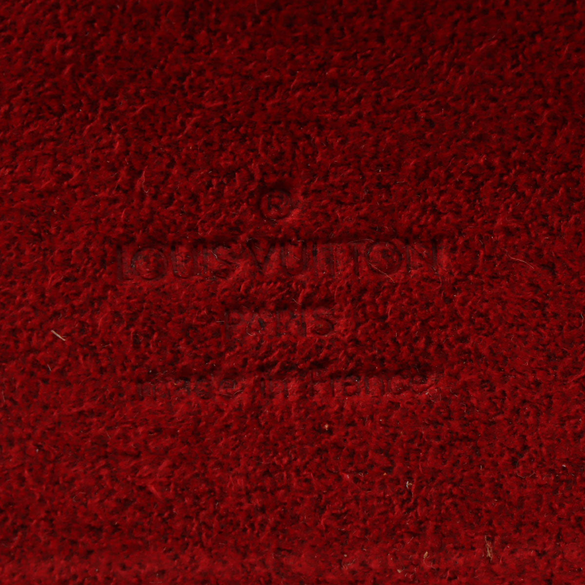 2003 Canvas Monogram Sonatine Brown