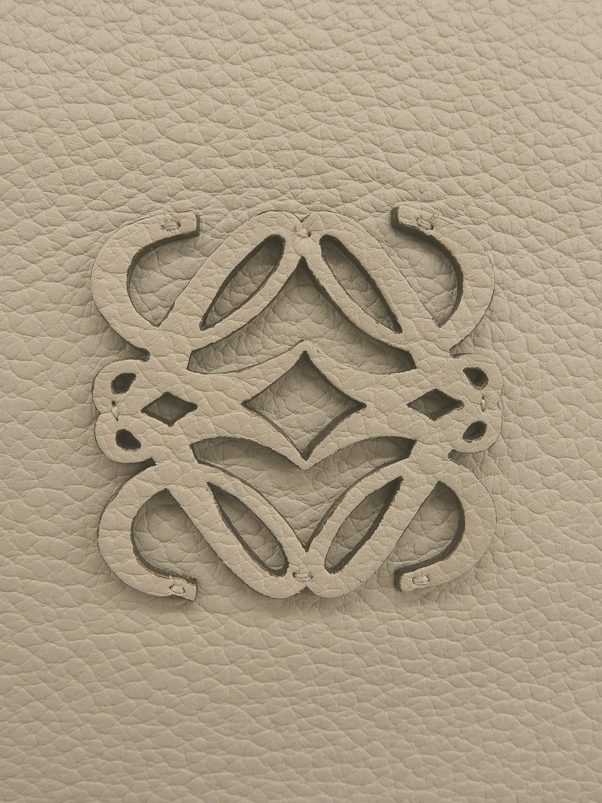 アナグラムフスタトートバッグ アイボリー