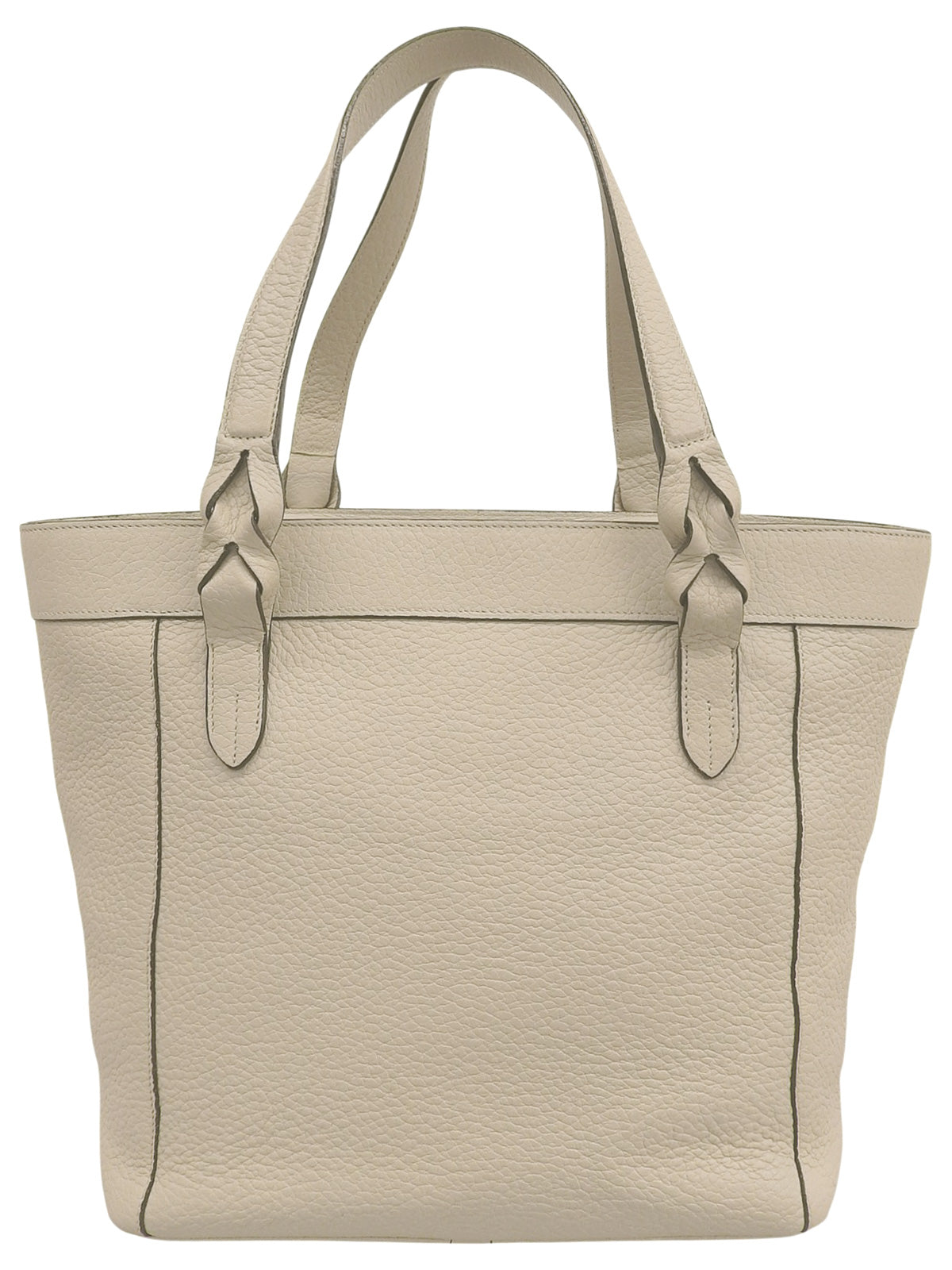 アナグラムフスタトートバッグ アイボリー