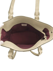 アナグラムフスタトートバッグ アイボリー