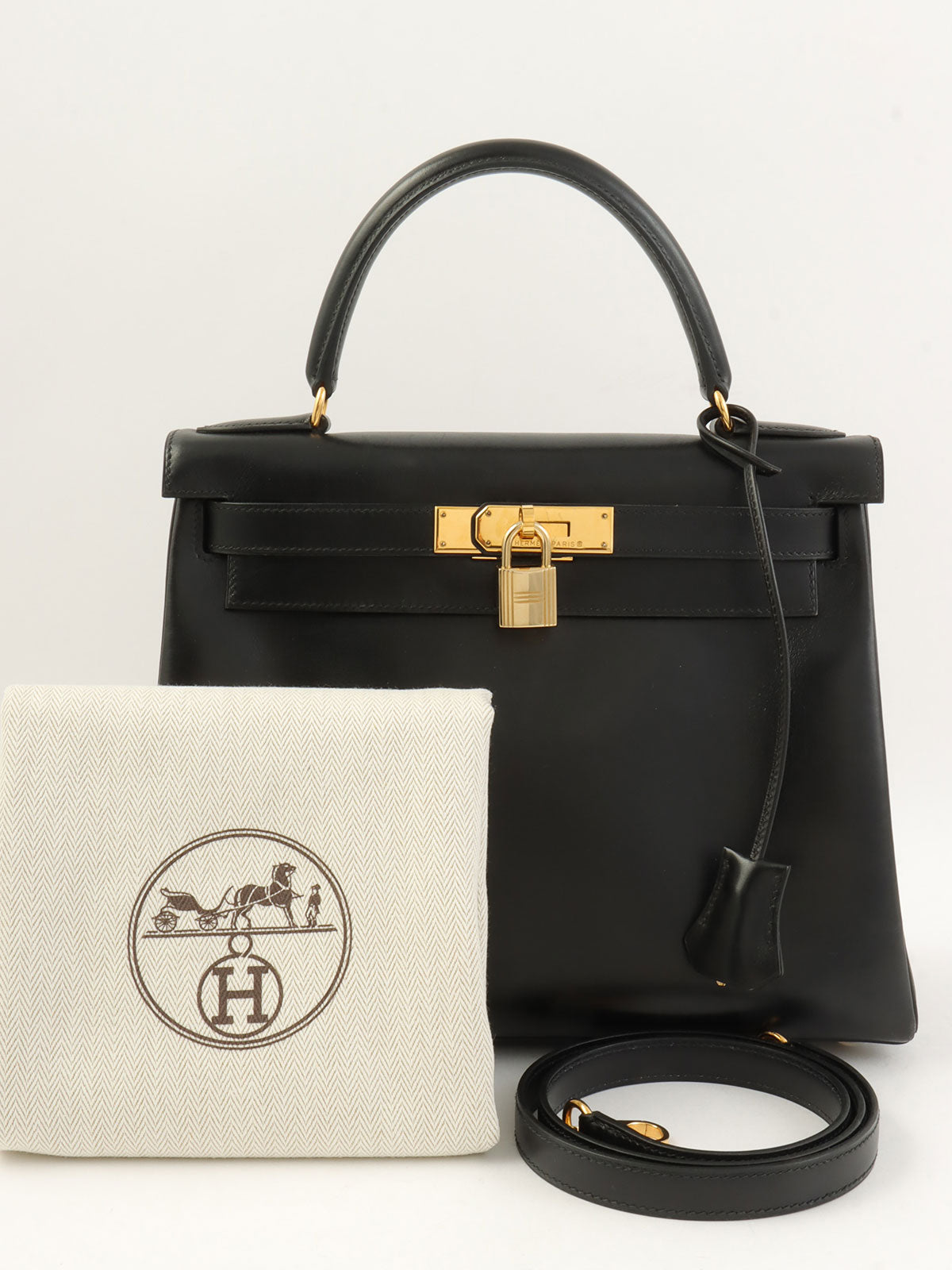 1998年製 ケリー28 ブラック