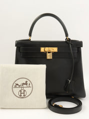 1998年製 ケリー28 ブラック