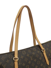 2012年製 キャンバスモノグラムトータリーGM ブラウン