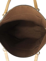 2012年製 キャンバスモノグラムトータリーGM ブラウン