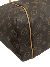 2012年製 キャンバスモノグラムトータリーGM ブラウン